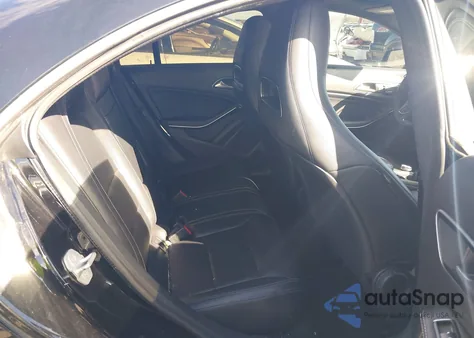 2016 Mercedes-Benz Cla 250 z USA, uszkodzony, nr VIN WDDSJ4EB9GN365853